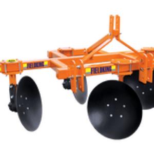 Fieldking Disc Ridger Single Row With Roller