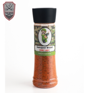 Samajoor Brand - Very Hot - 280G Shaker