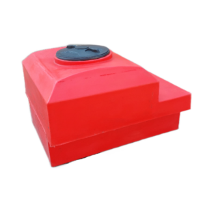 Fire Fighter Square Replacement 650L Tank Turner Morris