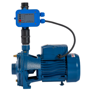 Quantum 2.2Kw 230V Twin Stage Booster Pump And Flow Controller