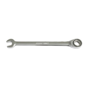 W45117 Jonnesway 72 Teeth Ratchet Spanner 17Mm