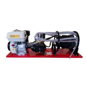 Fire Fighter Unit Without Tank- Honda Gp 160