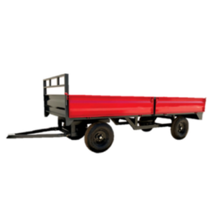 Dicla Trailer Farm 4.2 Ton 2 Axle Drop Sides