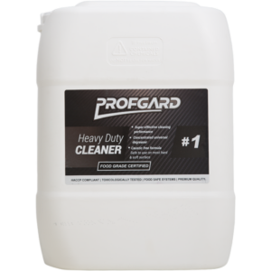 Heavy Duty Cleaner #1