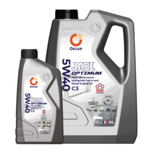Oscar Jade Optimum Sae 5W40 Acea C3 5L