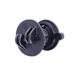 Gallagher Screw-On Black Claw Insulator - 25 Per Pack