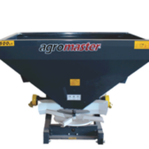 Agromaster Fertiliser Spreader Single Disc 500L