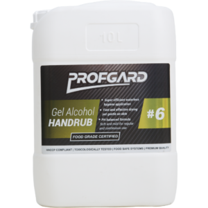 Gel Alcohol Handrub #6