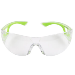 Safety Spectacles Sporty Cool Clear Lime