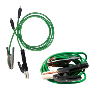 Welder Inverter Cable Kit 2Pce