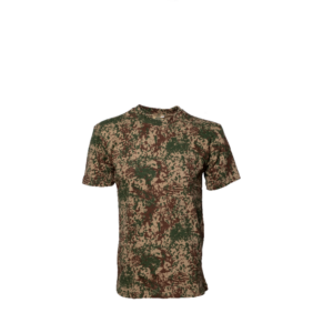 Sh Camo T-Shirt Short Sleeve