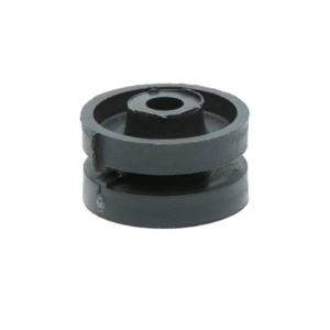 Gallagher Black Insulator Bobbin - 100 Per Pack