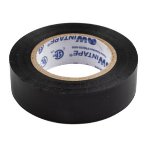 Quality Insulation Tape Blk 10M