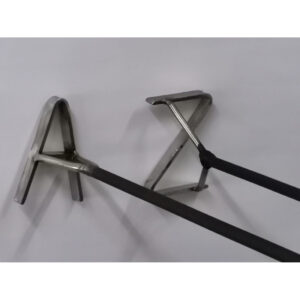 Branding Iron A - Z (26 Set)