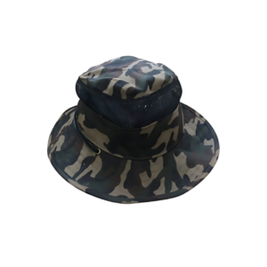 Safari Mesh Bush Hat