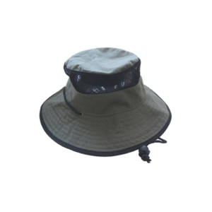Alternative view of Safari Mesh Bush Hat
