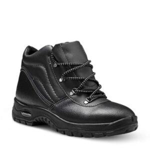 Lemaitre Safety Boot Stc Maxeco Black Size 6