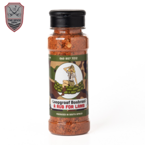 Loopgraaf Bosbraai Seasoning Spice - 180G