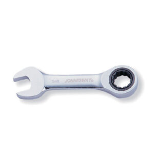 W51213 72 Teeth Stubby Type Ratcheting Combi Wrench 1/2