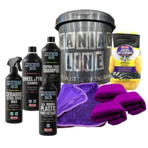 Maniac Line Specialist Detailing Exterior Bucket Kit