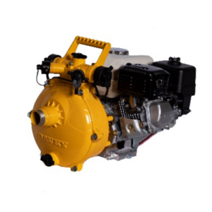Davey Single Impeller Water Pump With Honda Gx160 Engine (Higher Flow Rate)