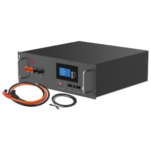 Steco 5120Wh Cabinet Type. Energy Storage Power Battery - 100Ah