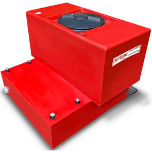 Fire Fighter Stepped Tank 600L (Tank Only)
