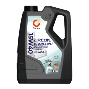 Oscar Zircon Starlight 15W40 Ci-4 5L