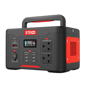 Steco Power Station 1000W Output 1050Wh Storage