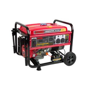 Steco Generator 7500W 4-Stroke Key-Start