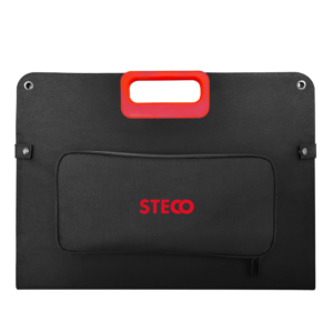 Alternative view of Steco Portable Foldable Solar Panel 100W