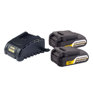 18V Batteries And Charger Kit