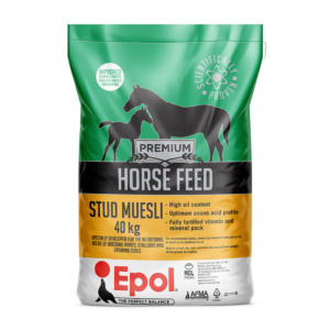 Epol Stud Muesli Meal 40Kg