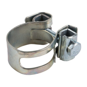 Clamp Composite 3Pc Prepack 37-42Mm