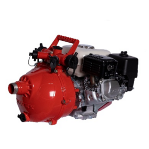 Davey Twin Impeller Water Pump With Honda Gx160 Engine | Safequip | Longer Reach