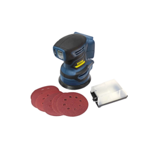 18V Cordless Random Sander 125Mm