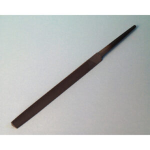 Afile Three Square 2Nd Cut File 200Mm