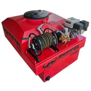 40 Bar High Pressure Buffel Fire Fighter - Honda Gp160 Engine | Vuurvegter / Vuurspuit