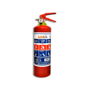 2.5Kg Dcp Fire Extinguisher Full | Sabs Approved