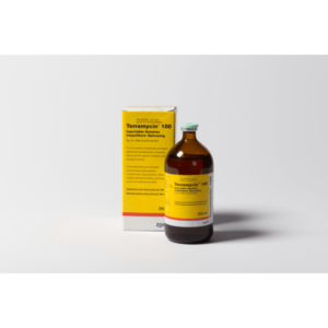 Terramycin 100 Inj 250Ml