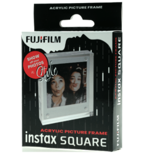 Instax Acc Frame Square Acrylic Magnetic