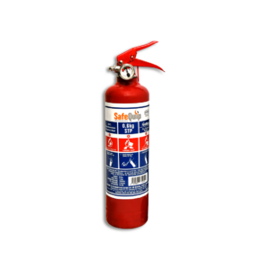 0.6Kg Dcp Fire Extinguisher Full |Sabs Approved
