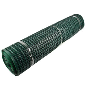 Garden Net Roll Green 1Mx25M Roll P/M