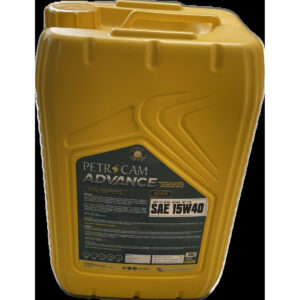 Petrocam Advance Sae 15W40 Api Ci-4/Sl 20L