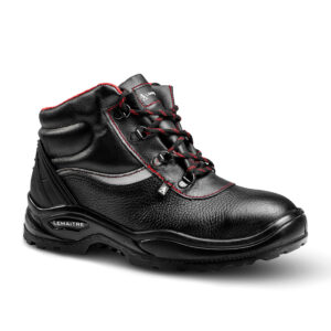 Lemaitre Maximus Black Safety Boot Stc Size 8