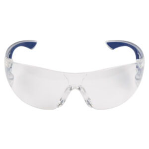 Safety Spectacles Sporty Cool Clear Blue