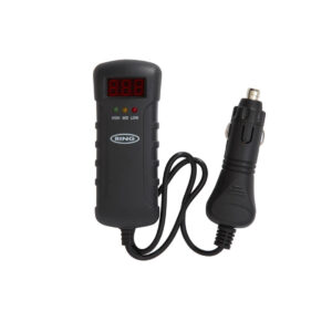 Dc Plug Voltmeter