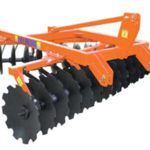 Fieldking Disc Harrow Offset 14 (7 X 7)
