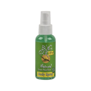 Bugger Off Citronella Body Spray 100Ml