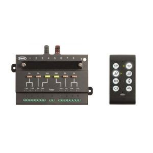 Wireless 12V Dc 60Amp